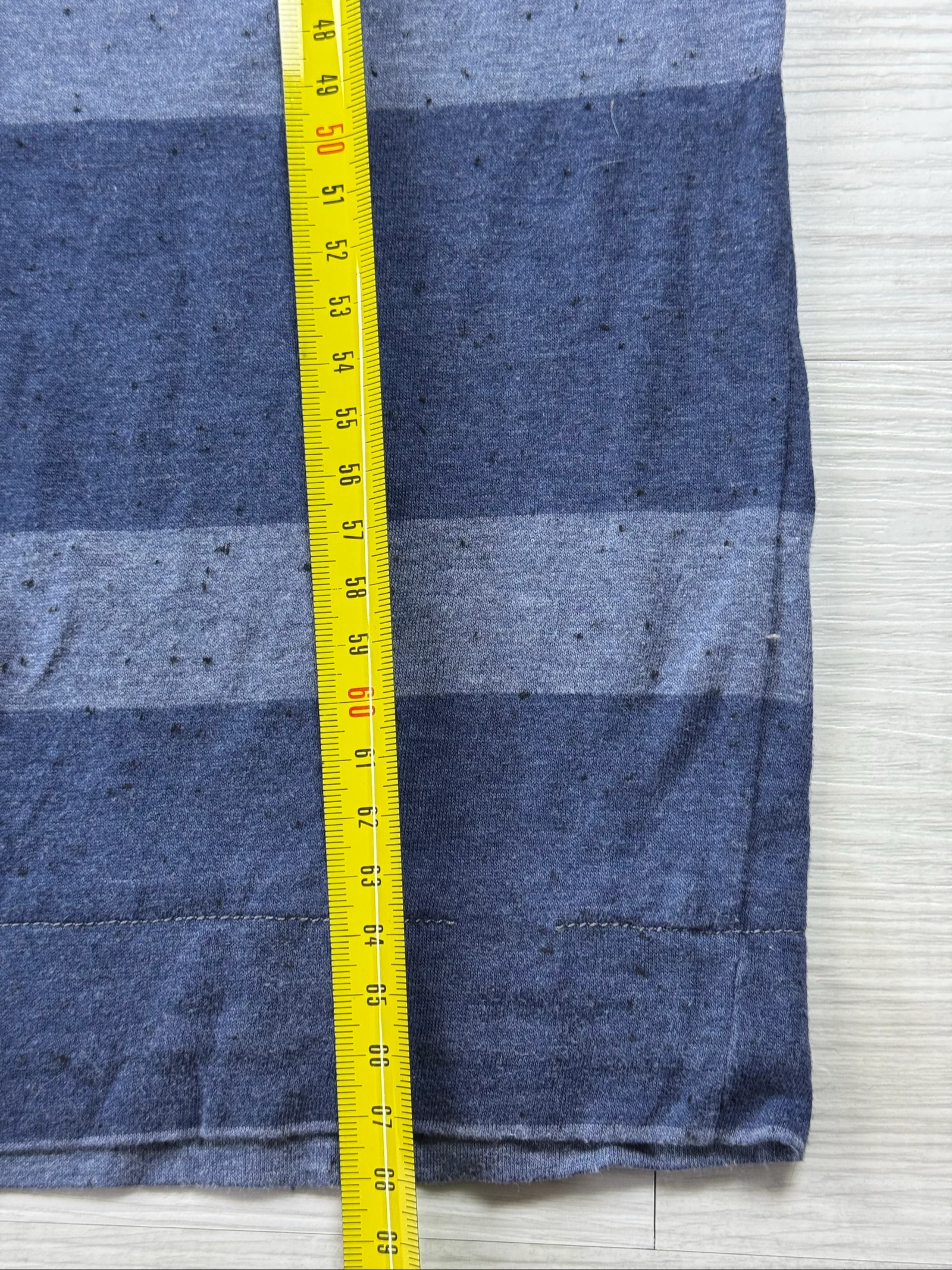 Lacoste Regular Fit Striped Polo Shirt XL Blue Pocket – photo 8